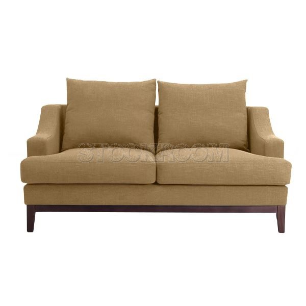 Nolan Modern 2 / 3 Seater Sofa