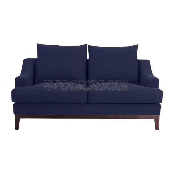 Nolan Modern 2 / 3 Seater Sofa