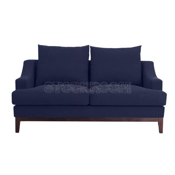 Nolan Modern 2 / 3 Seater Sofa