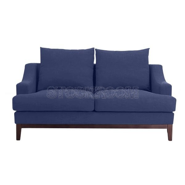 Nolan Modern 2 / 3 Seater Sofa