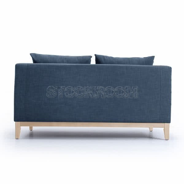 Nolan Modern 2 / 3 Seater Sofa