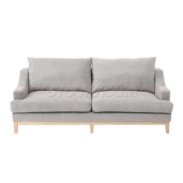 Robertson Fabric Sofa - 3 Seater