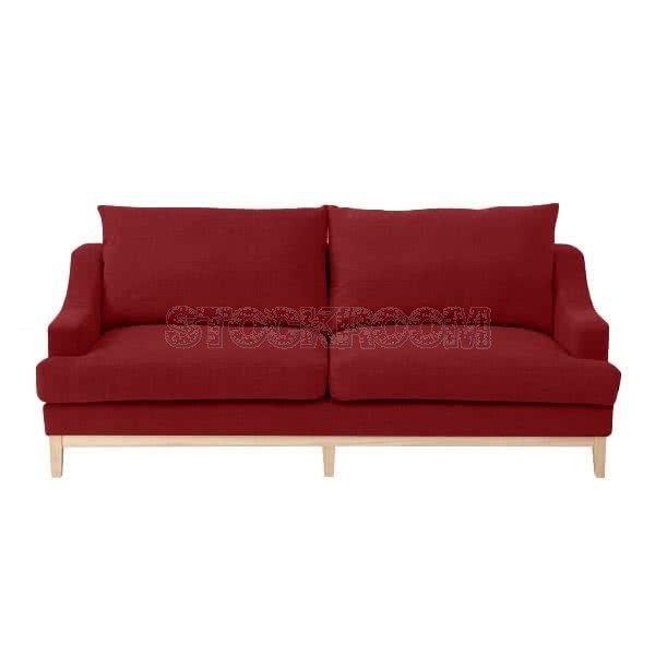 Robertson Fabric Sofa - 3 Seater