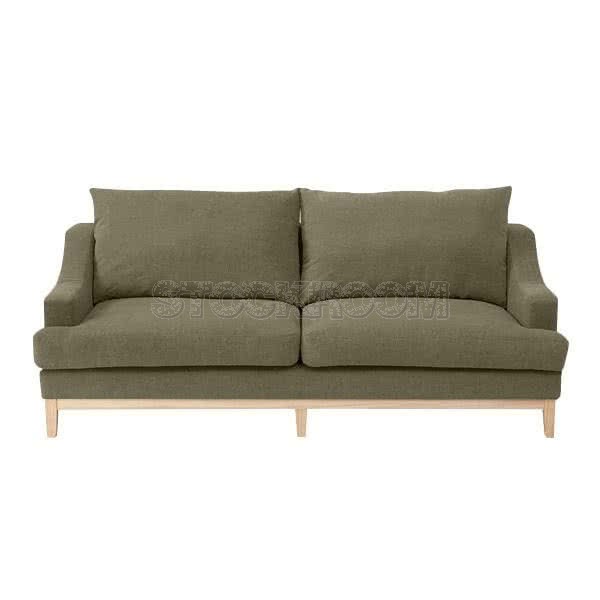 Robertson Fabric Sofa - 3 Seater