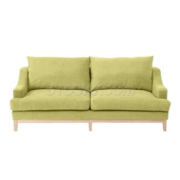 Robertson Fabric Sofa - 3 Seater