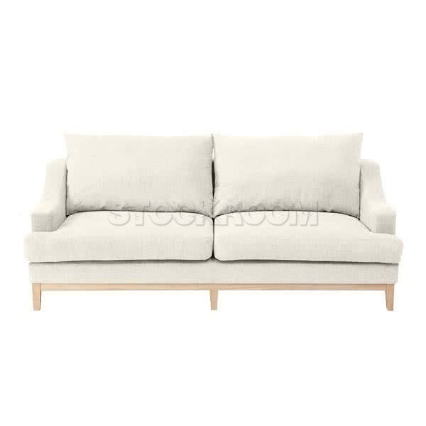 Robertson Fabric Sofa - 3 Seater