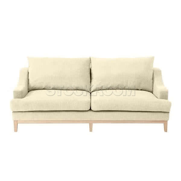 Robertson Fabric Sofa - 3 Seater