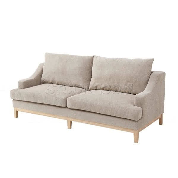 Robertson Fabric Sofa - 3 Seater