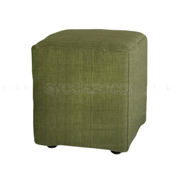 Lauro Square Ottoman 