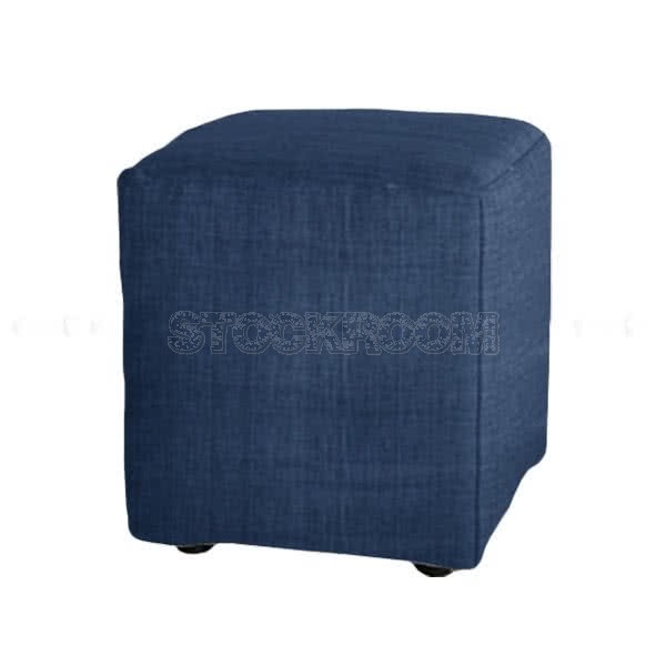 Lauro Square Ottoman 