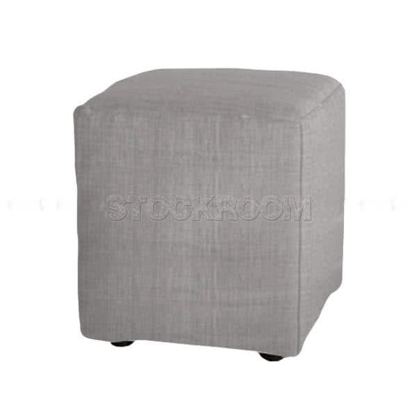 Lauro Square Ottoman 