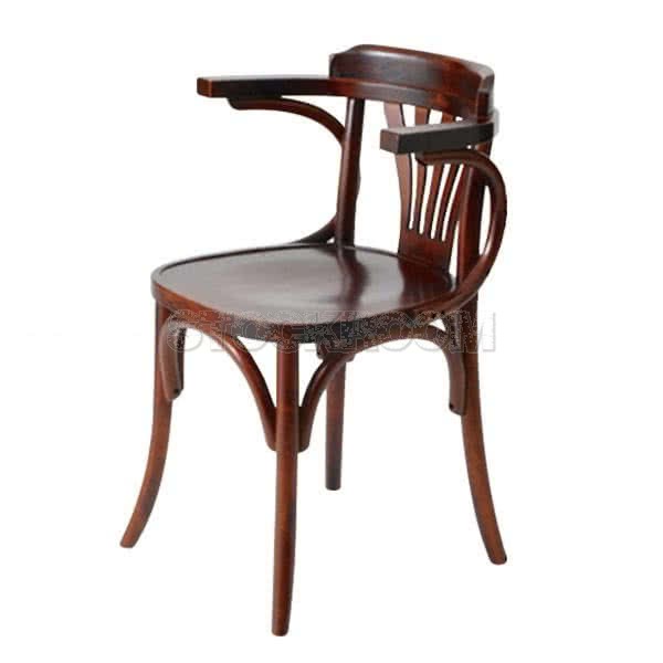 Reverie Colonial Style Dining Armchair