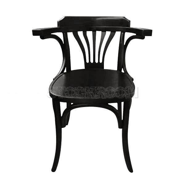 Reverie Colonial Style Dining Armchair