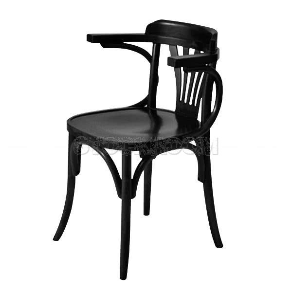 Reverie Colonial Style Dining Armchair