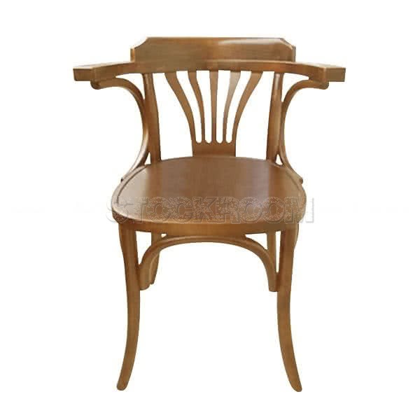 Reverie Colonial Style Dining Armchair