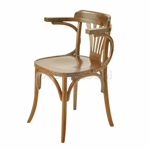 Reverie Colonial Style Dining Armchair
