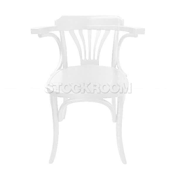 Reverie Colonial Style Dining Armchair