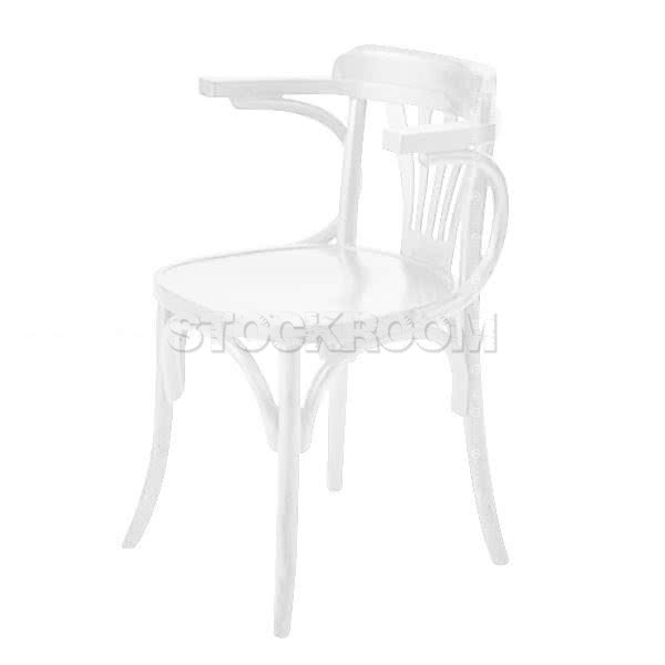 Reverie Colonial Style Dining Armchair