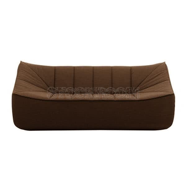 Stockroom Casper Fabric Sofa