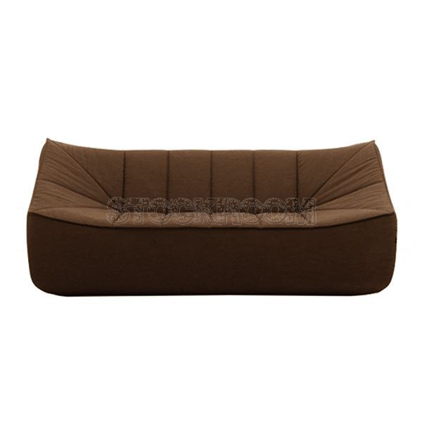 Stockroom Casper Fabric Sofa