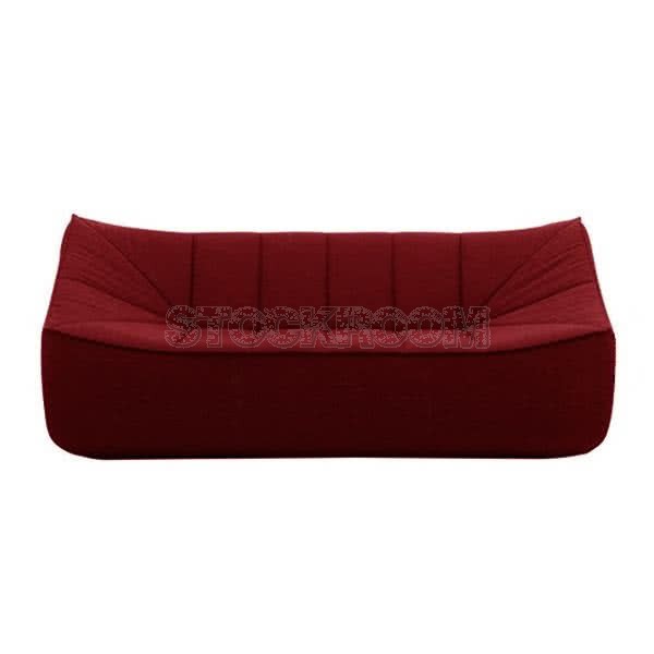 Stockroom Casper Fabric Sofa