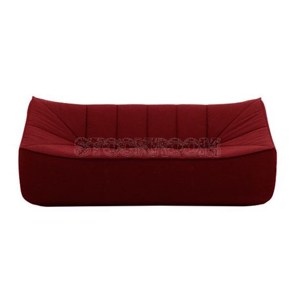 Stockroom Casper Fabric Sofa