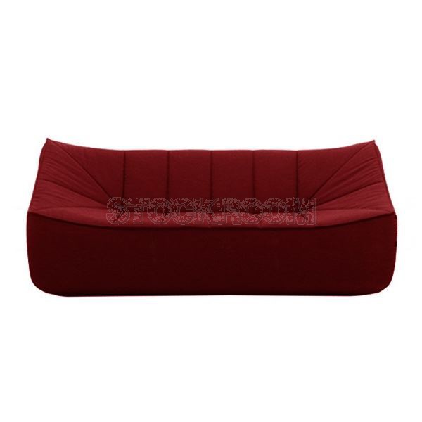 Stockroom Casper Fabric Sofa