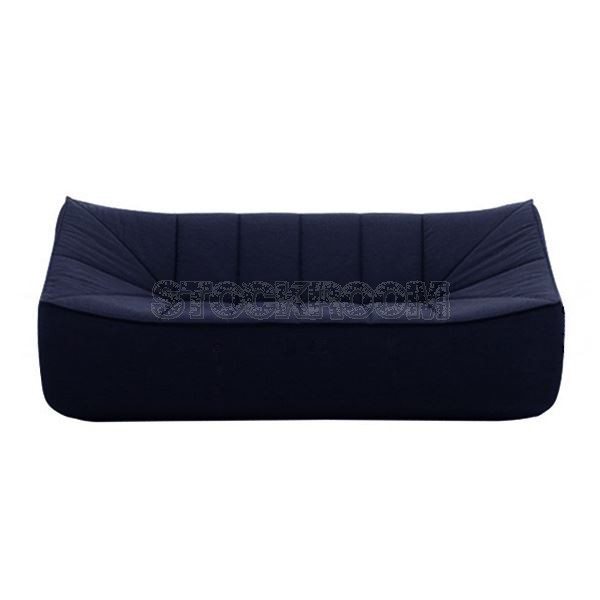 Stockroom Casper Fabric Sofa