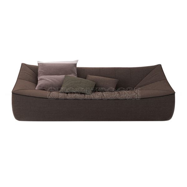 Stockroom Casper Fabric Sofa