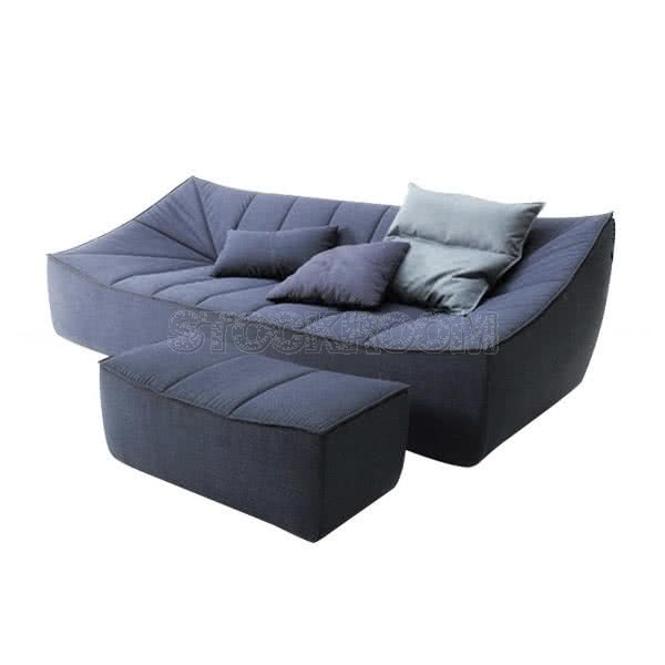 Stockroom Casper Fabric Sofa