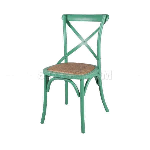 Bois Solid Wood Dining Chair