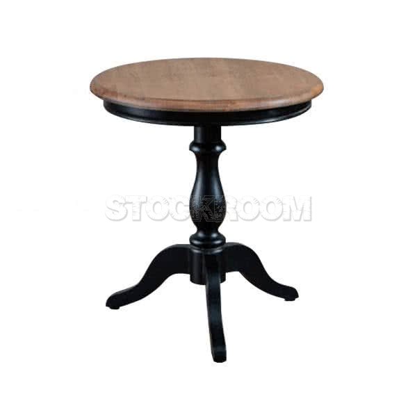 Abraham Antique Side Table