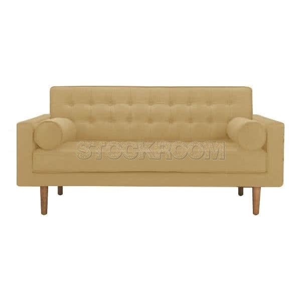 Stockroom Ayva Fabric Sofa - 2 Seater