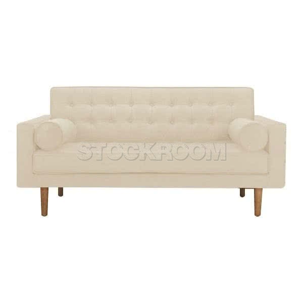 Stockroom Ayva Fabric Sofa - 2 Seater