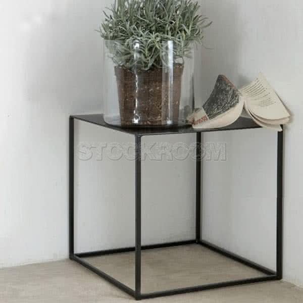 Wetzel Style Side Table 