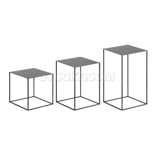 Wetzel Style Side Table 