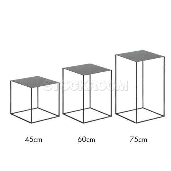 Wetzel Style Side Table 