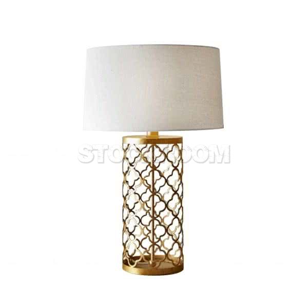 Philippe Style Table Lamp