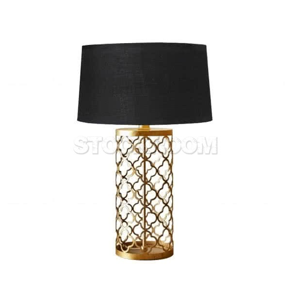 Philippe Style Table Lamp