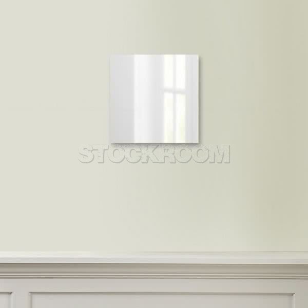 Stockroom Square Wall Mirror - 40cm