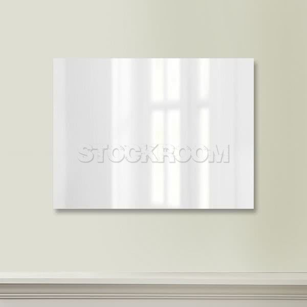 Stockroom Rectangle Wall Mirror - 80cmx60cm