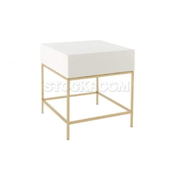 Axelle Style Side Table