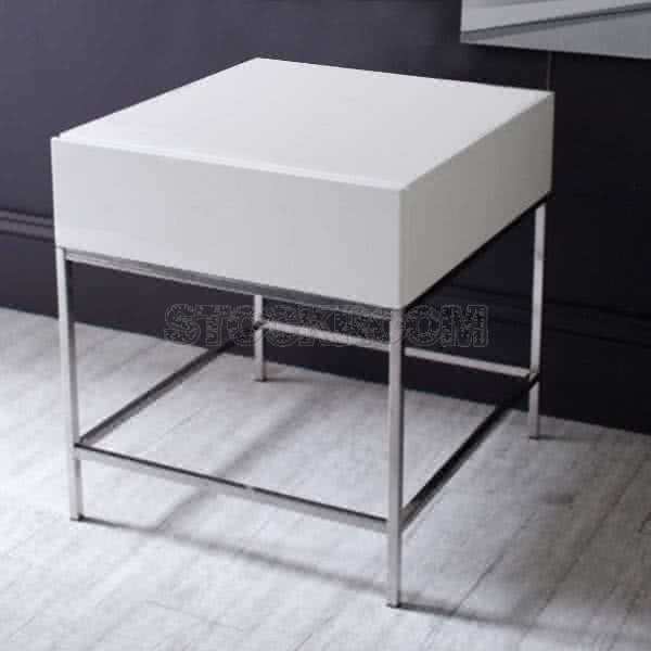 Axelle Style Side Table