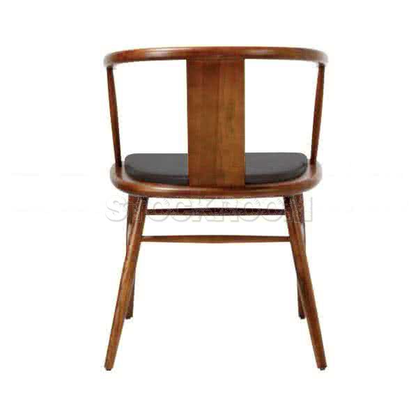 Bryant Solid Wood Armchair 