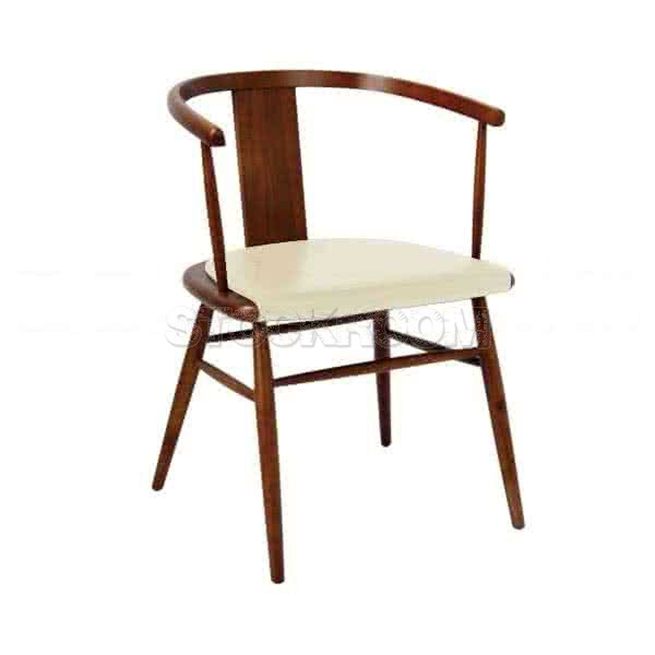 Bryant Solid Wood Armchair 