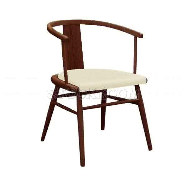 Bryant Solid Wood Armchair 