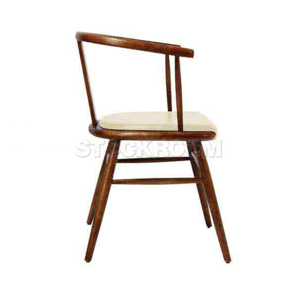 Bryant Solid Wood Armchair 