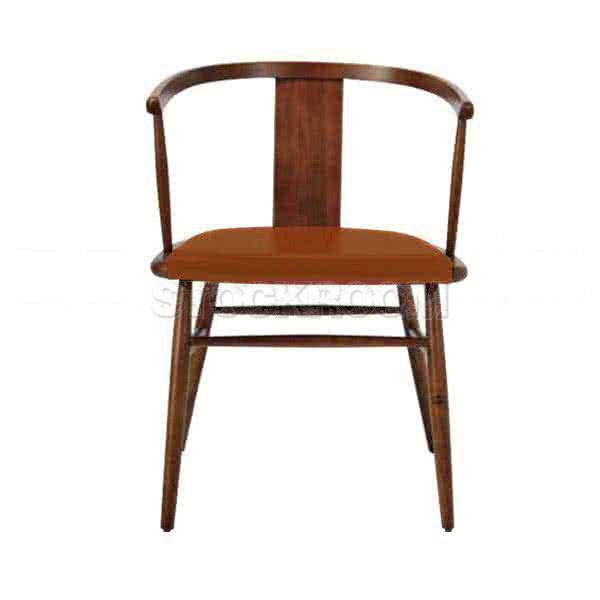 Bryant Solid Wood Armchair 