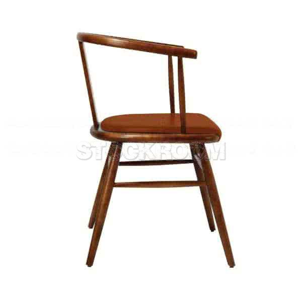 Bryant Solid Wood Armchair 