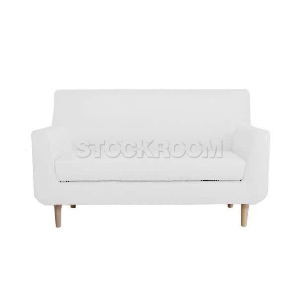 Henley Fabric Sofa - 3 Seater
